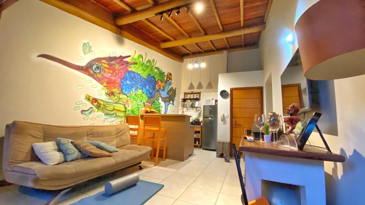 Village Porta Do Sol - Apartamento Ate 6 Pessoas プライア・ド・フォルテ エクステリア 写真