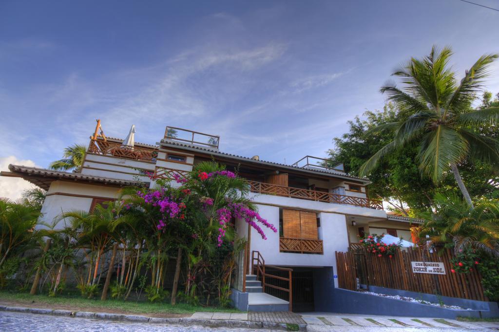 Village Porta Do Sol - Apartamento Ate 6 Pessoas プライア・ド・フォルテ 部屋 写真