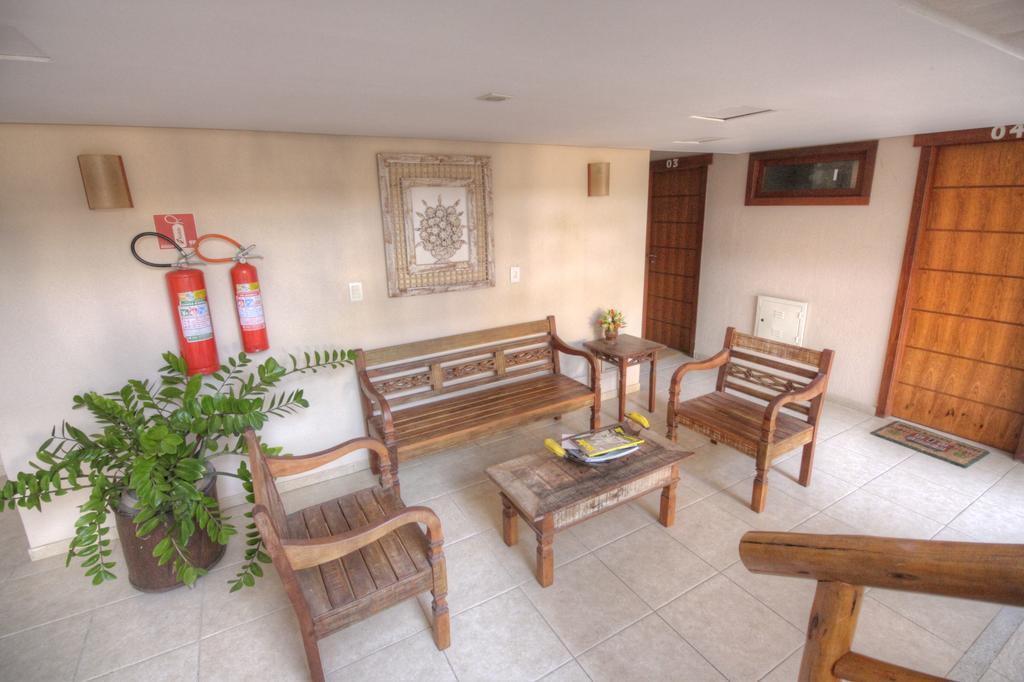 Village Porta Do Sol - Apartamento Ate 6 Pessoas プライア・ド・フォルテ 部屋 写真