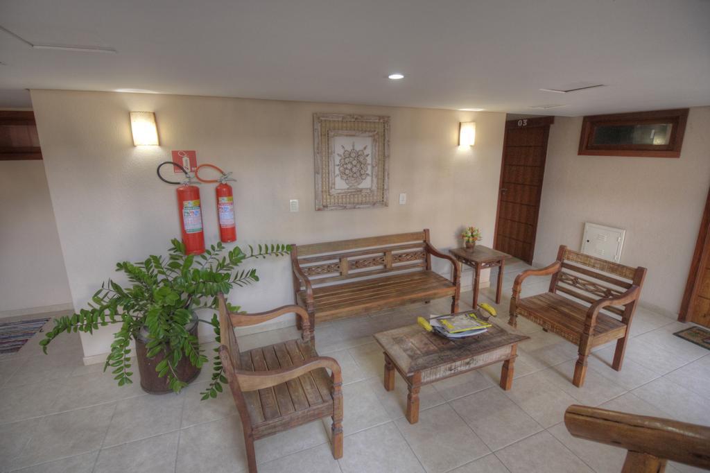 Village Porta Do Sol - Apartamento Ate 6 Pessoas プライア・ド・フォルテ 部屋 写真