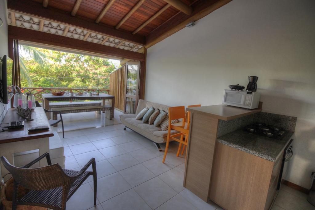 Village Porta Do Sol - Apartamento Ate 6 Pessoas プライア・ド・フォルテ 部屋 写真