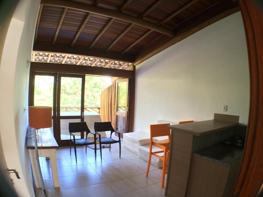 Village Porta Do Sol - Apartamento Ate 6 Pessoas プライア・ド・フォルテ 部屋 写真